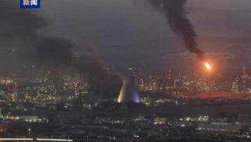 伊朗国家电视台直播时遭空袭，一员工身亡！中使馆提醒：中国公民尽快回国或离境！