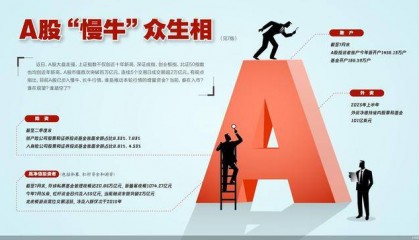 谁在入市A股