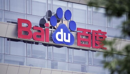 百度美股大涨