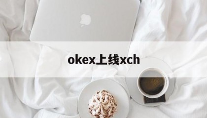 okex上线xch(okex新手操作指南)