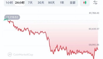 虚拟币大跌(今日虚拟币最新行情走势)