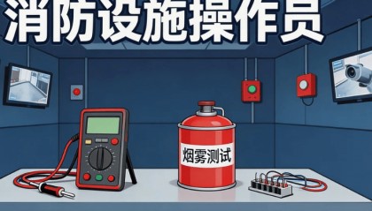 宁波消防设施操作员火灾分类基础考点重点知识梳理