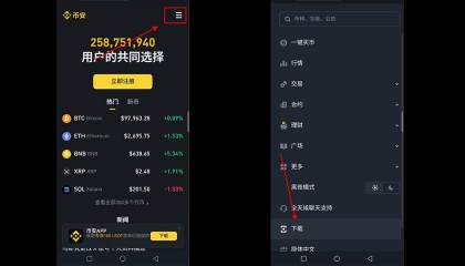 币安币看(币安币交易所)