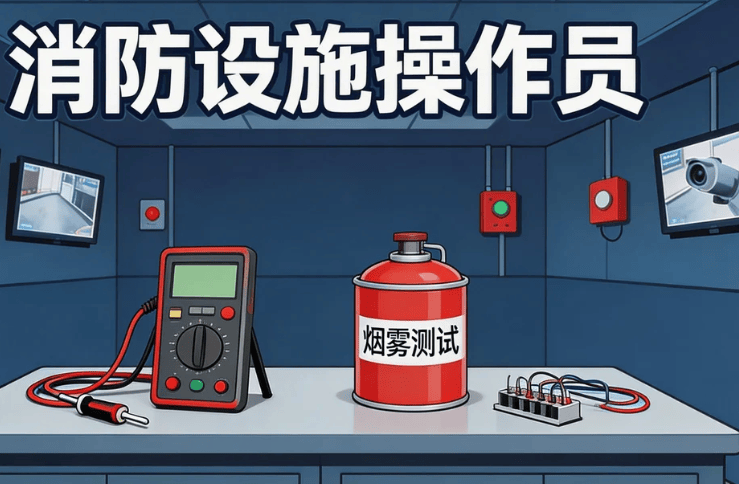 宁波消防设施操作员火灾分类基础考点重点知识梳理